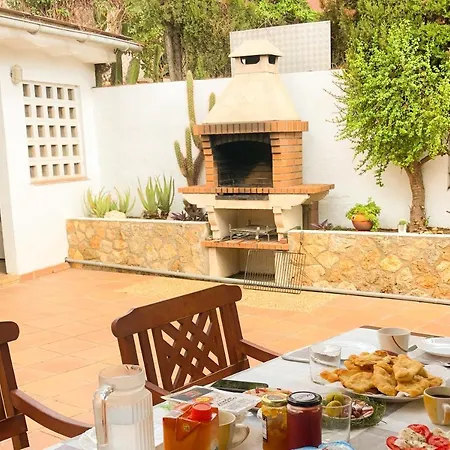 Hébergement de vacances Casa Mamma Mia Lloret de Mar
