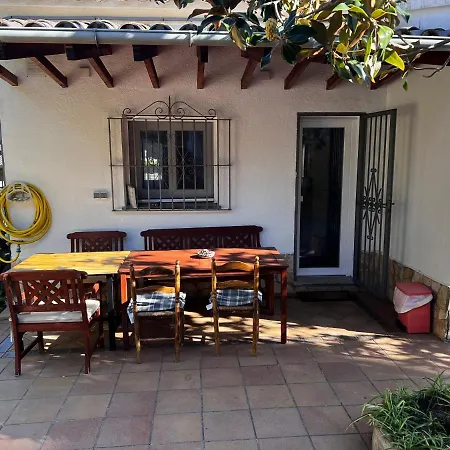 Hébergement de vacances Casa Mamma Mia