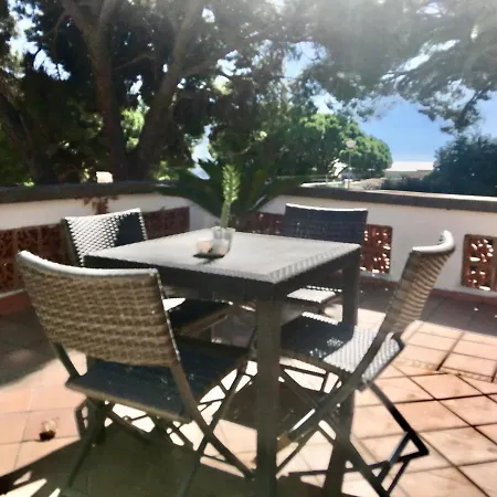 Hébergement de vacances Casa Mamma Mia